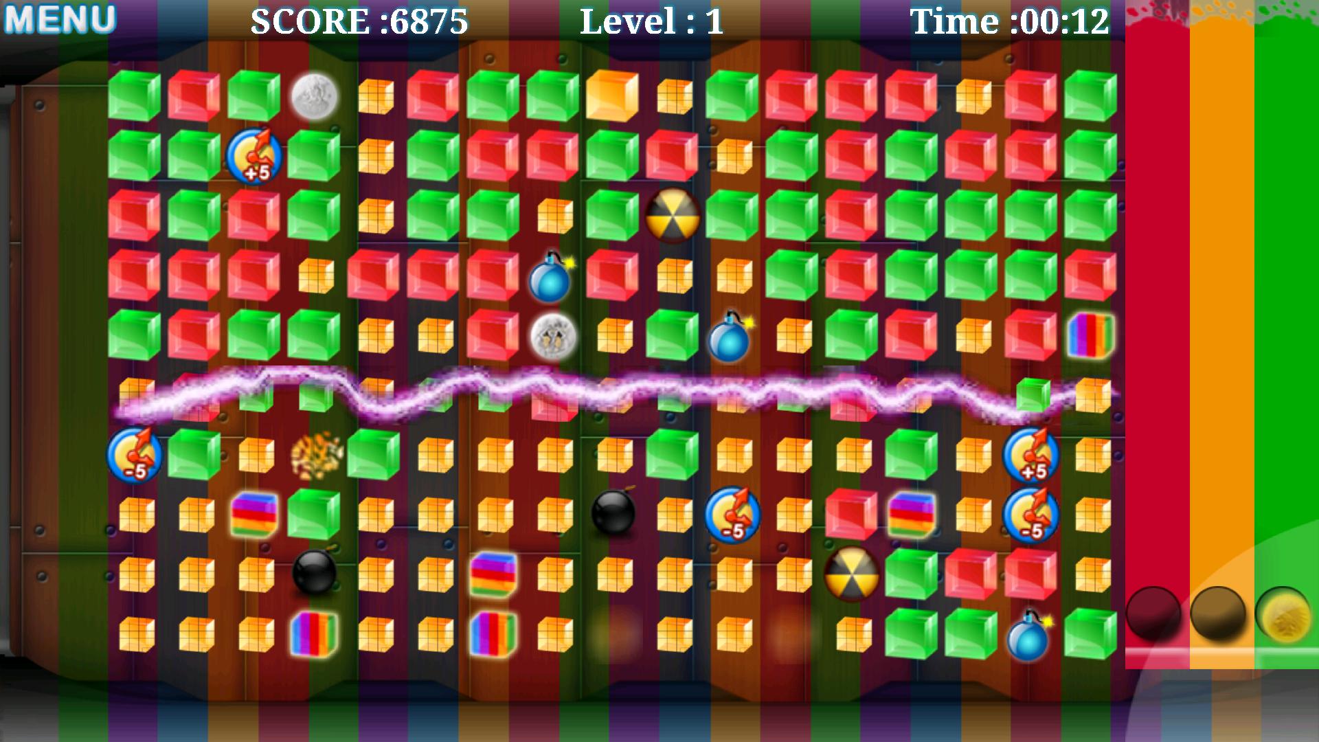 Cube Crush
