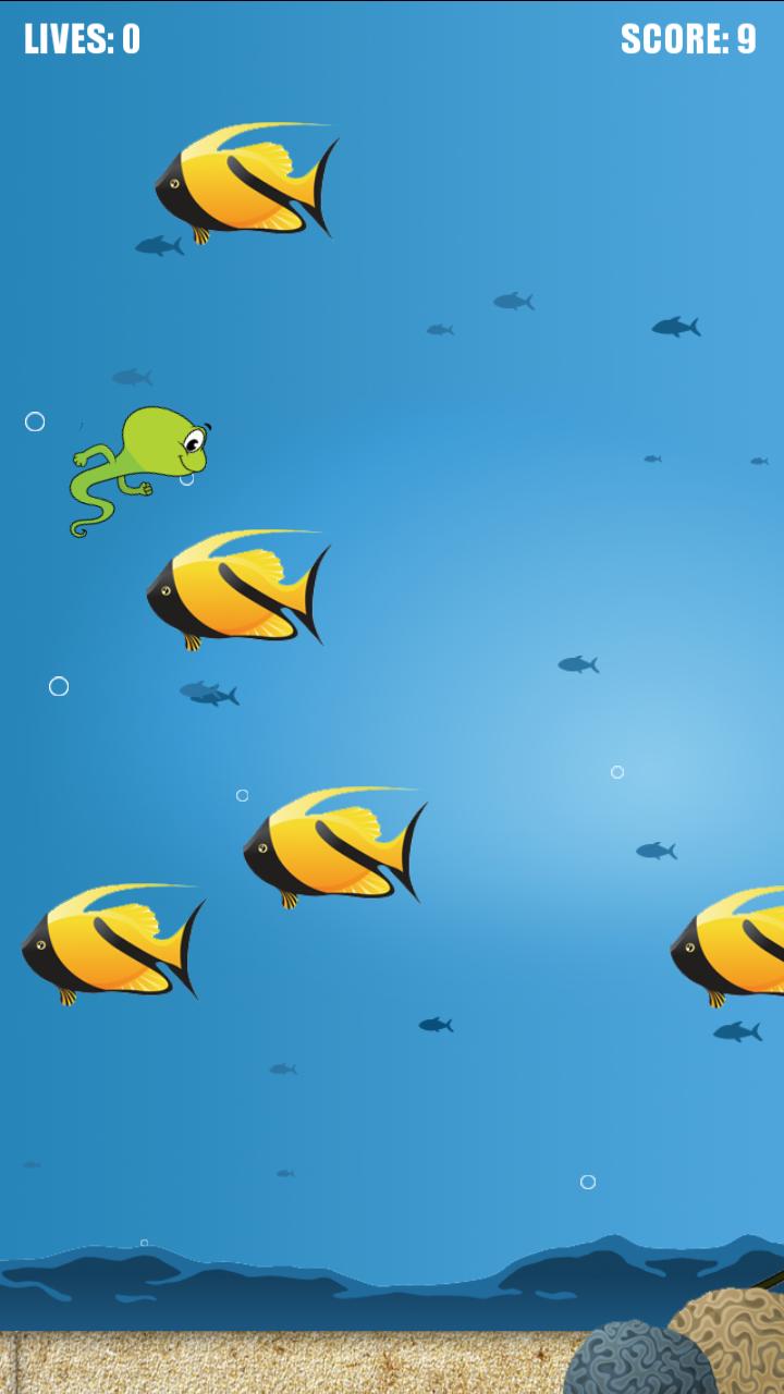 Tadpole Swim Free
