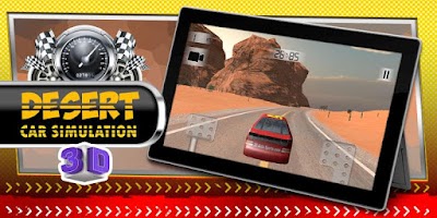 3D Racing Car Simulator