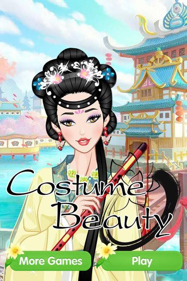 Costume Beauty