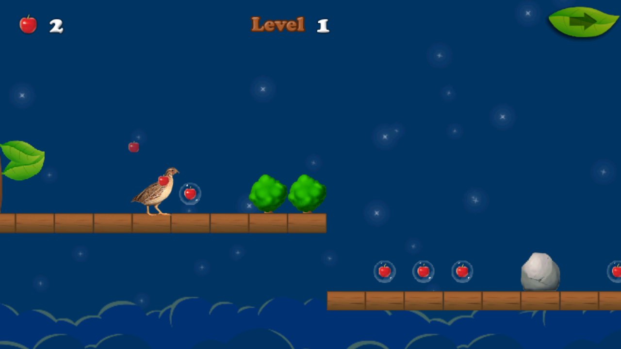 Chihuta Bird Game