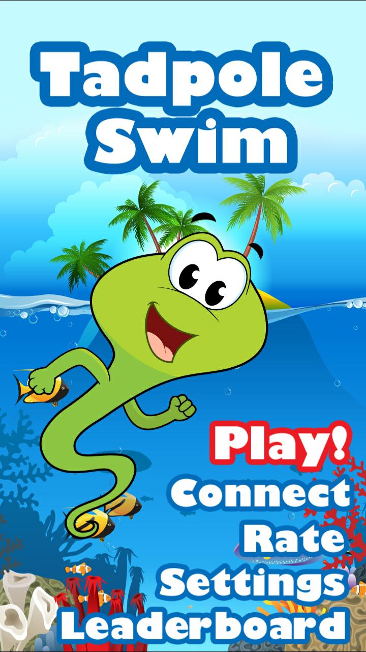 Tadpole Swim Free