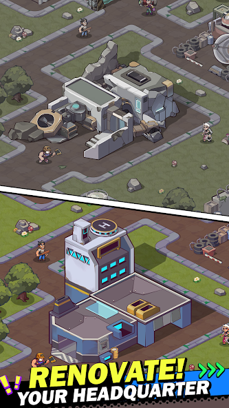 Survival War
