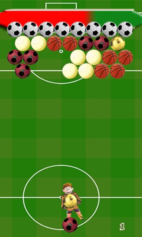 balle game
