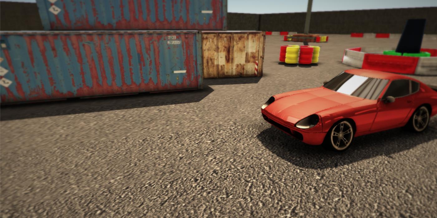 Mini Drift