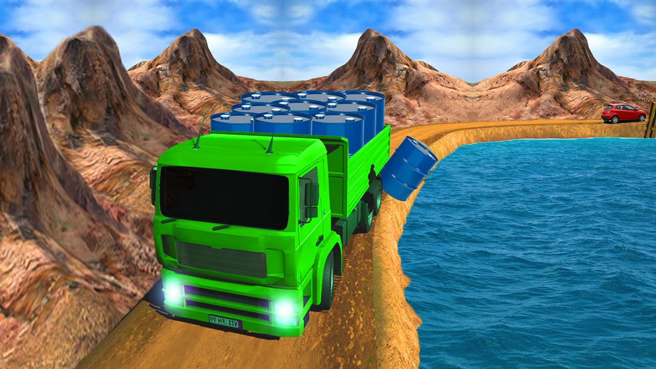 Speed Truck Driving 2017
