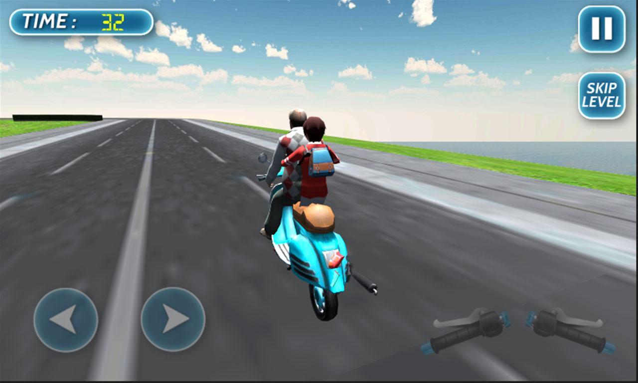 Freestyle Scooter Drive School