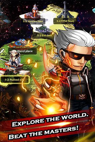 Galaxy: Hit of Hero