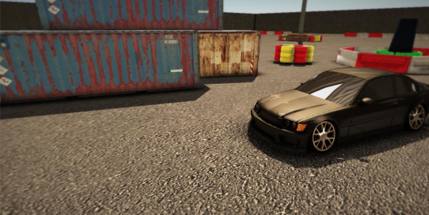 Mini Drift