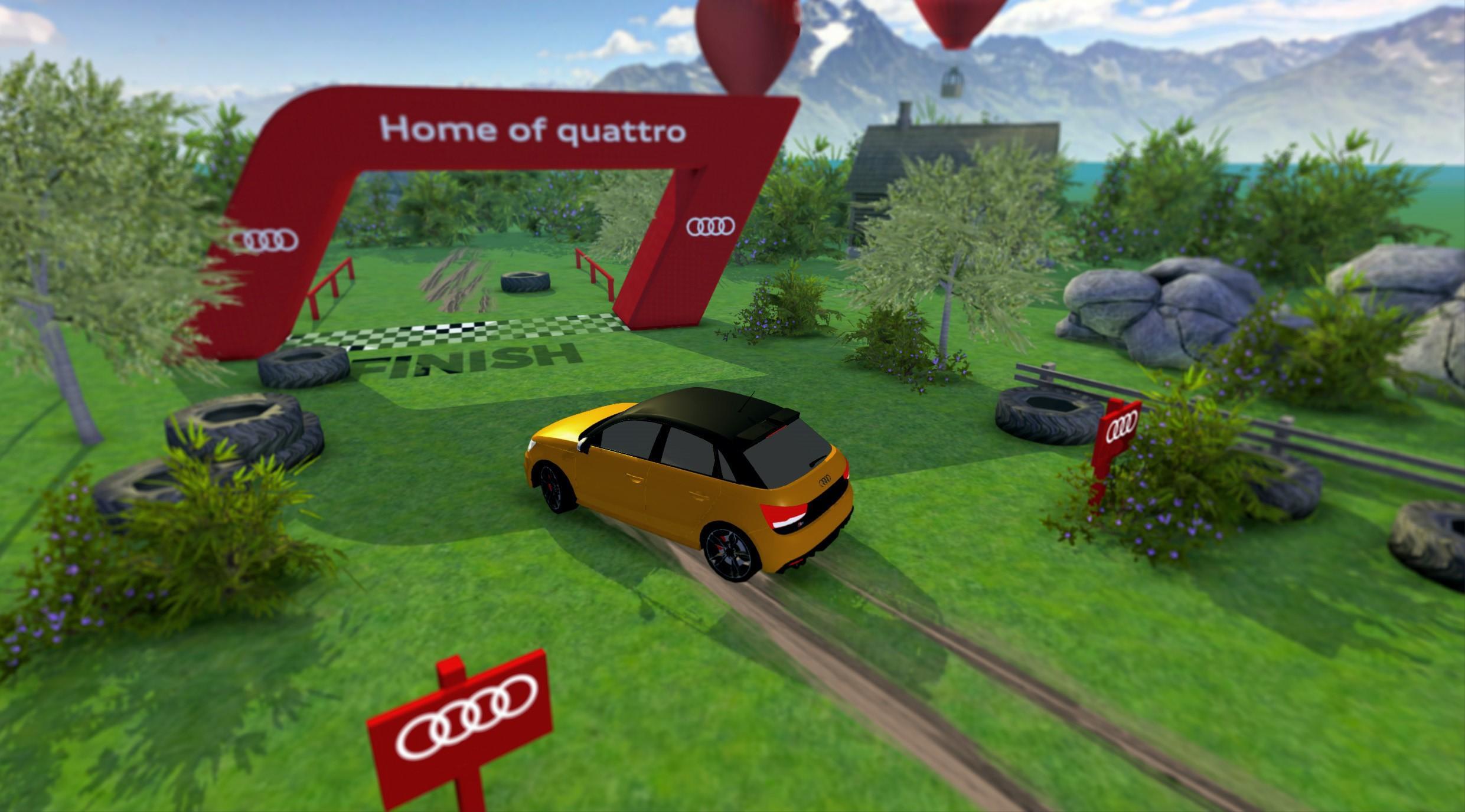 Audi Struckd