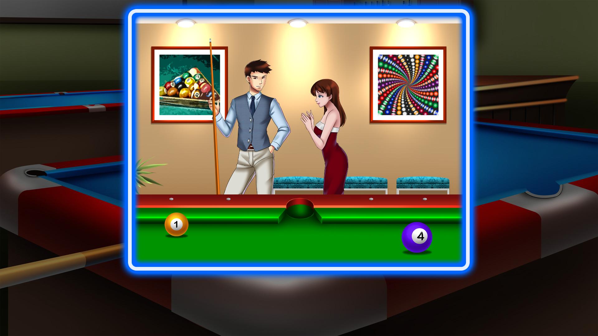 Billiards Pocket