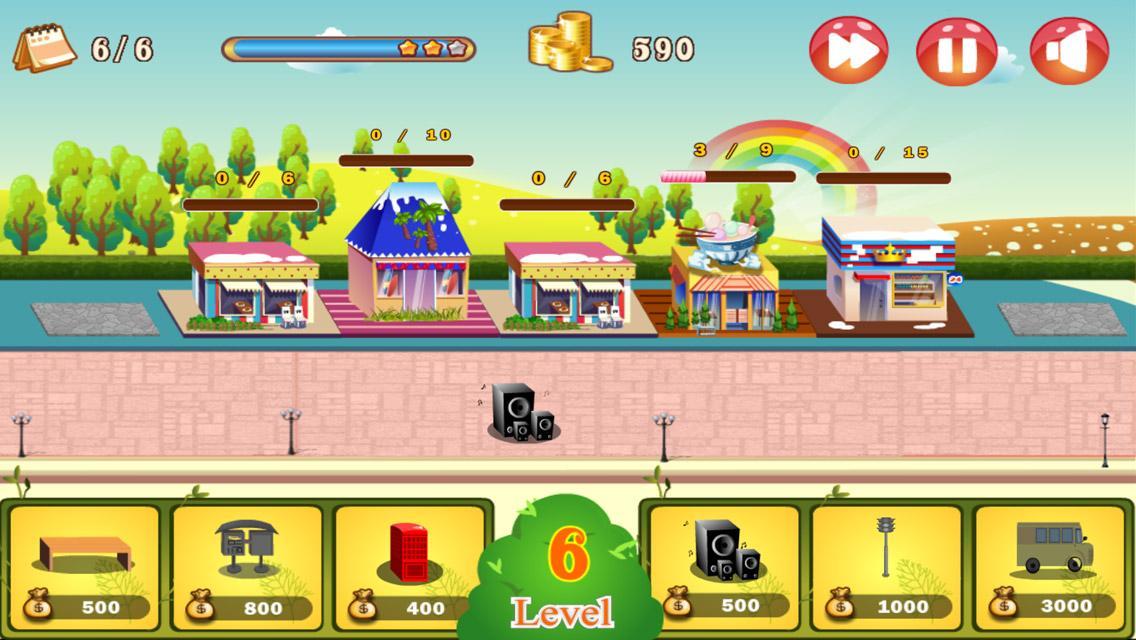 Shopping Street