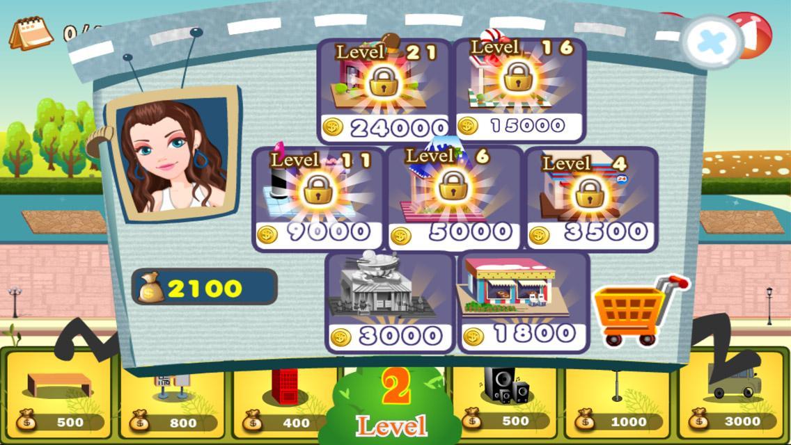 Shopping Street