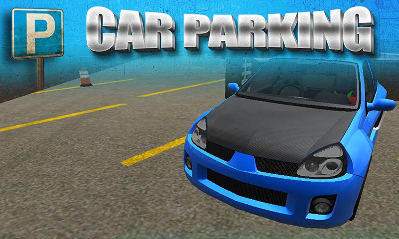 Small Car Parking