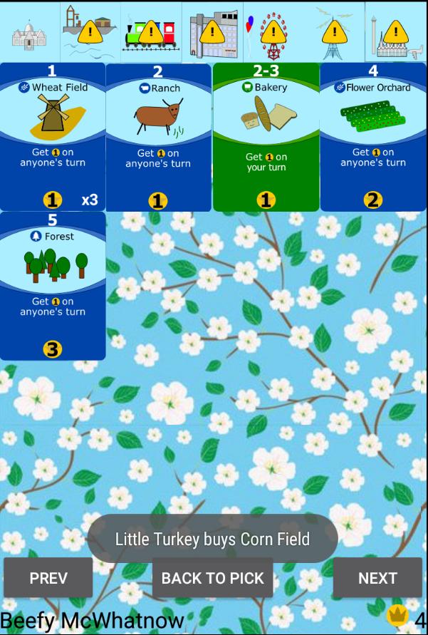 Dice Town