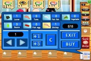 Sushi Dash Lite