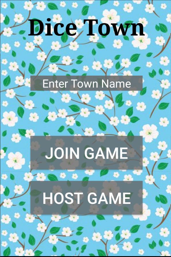 Dice Town