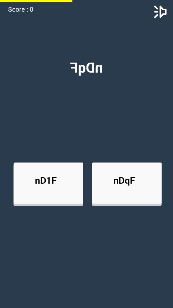 Mirror Word