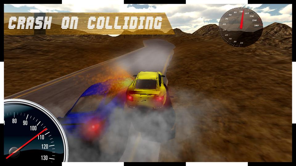 Race By Car : Car in Race
