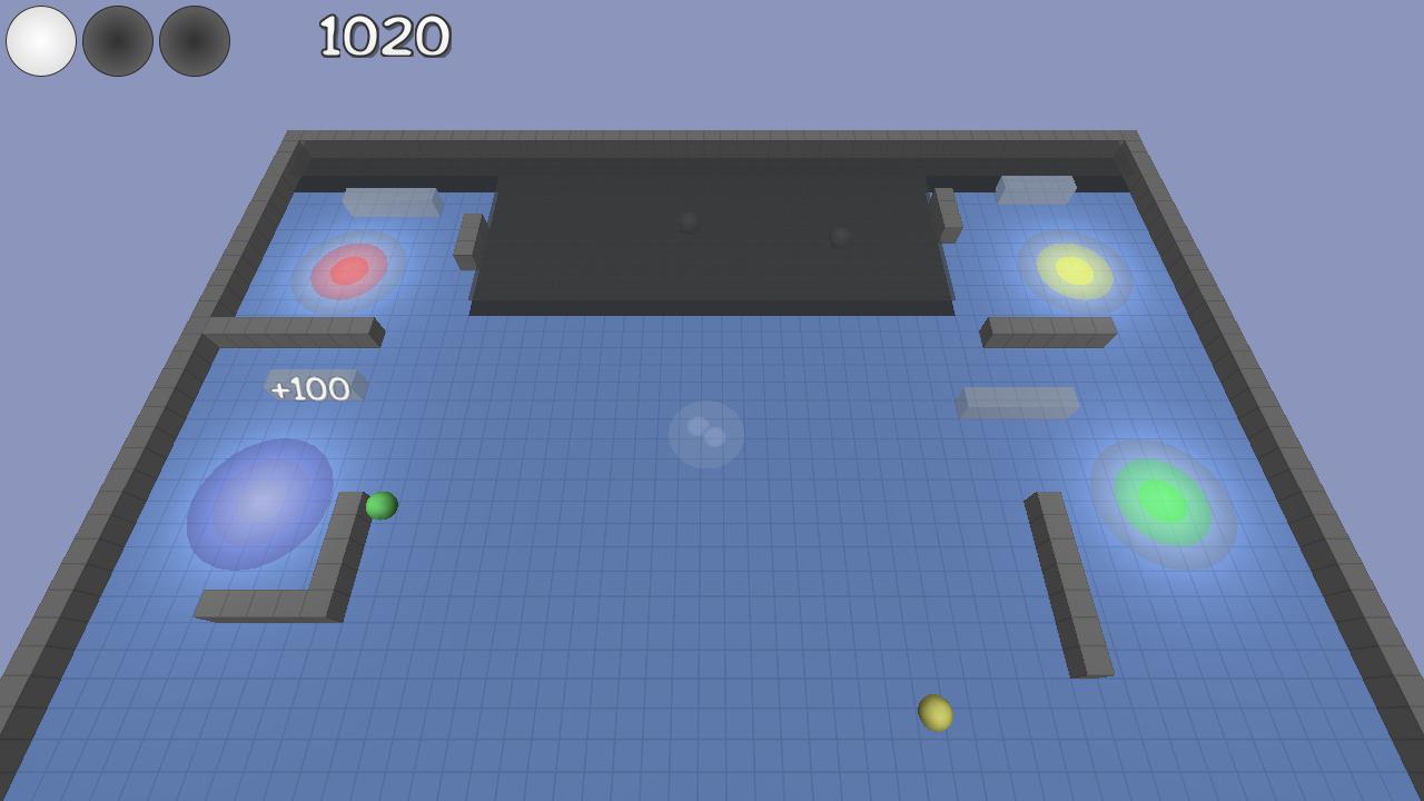 Spotlight Circles