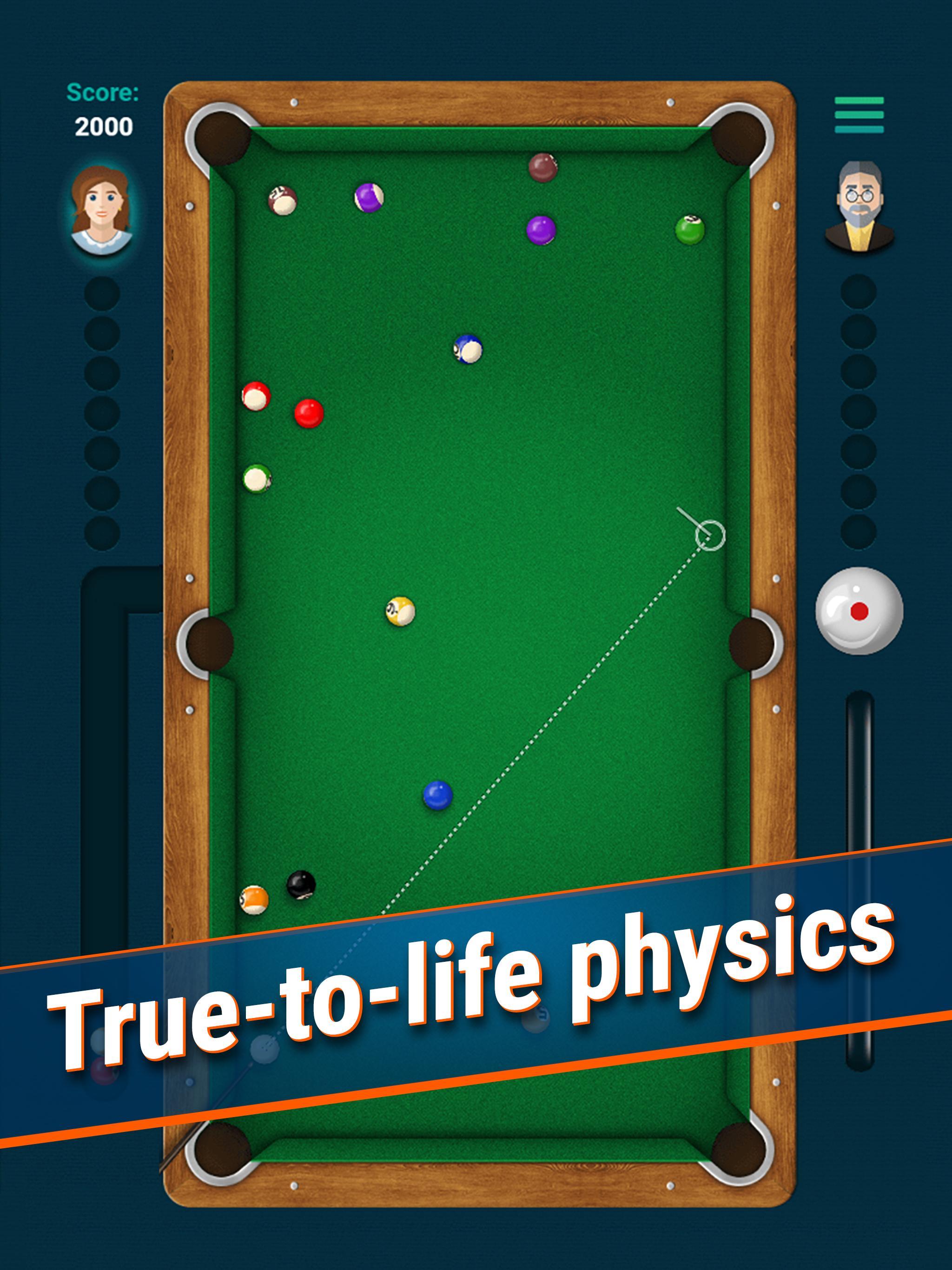 8 Ball Billiards