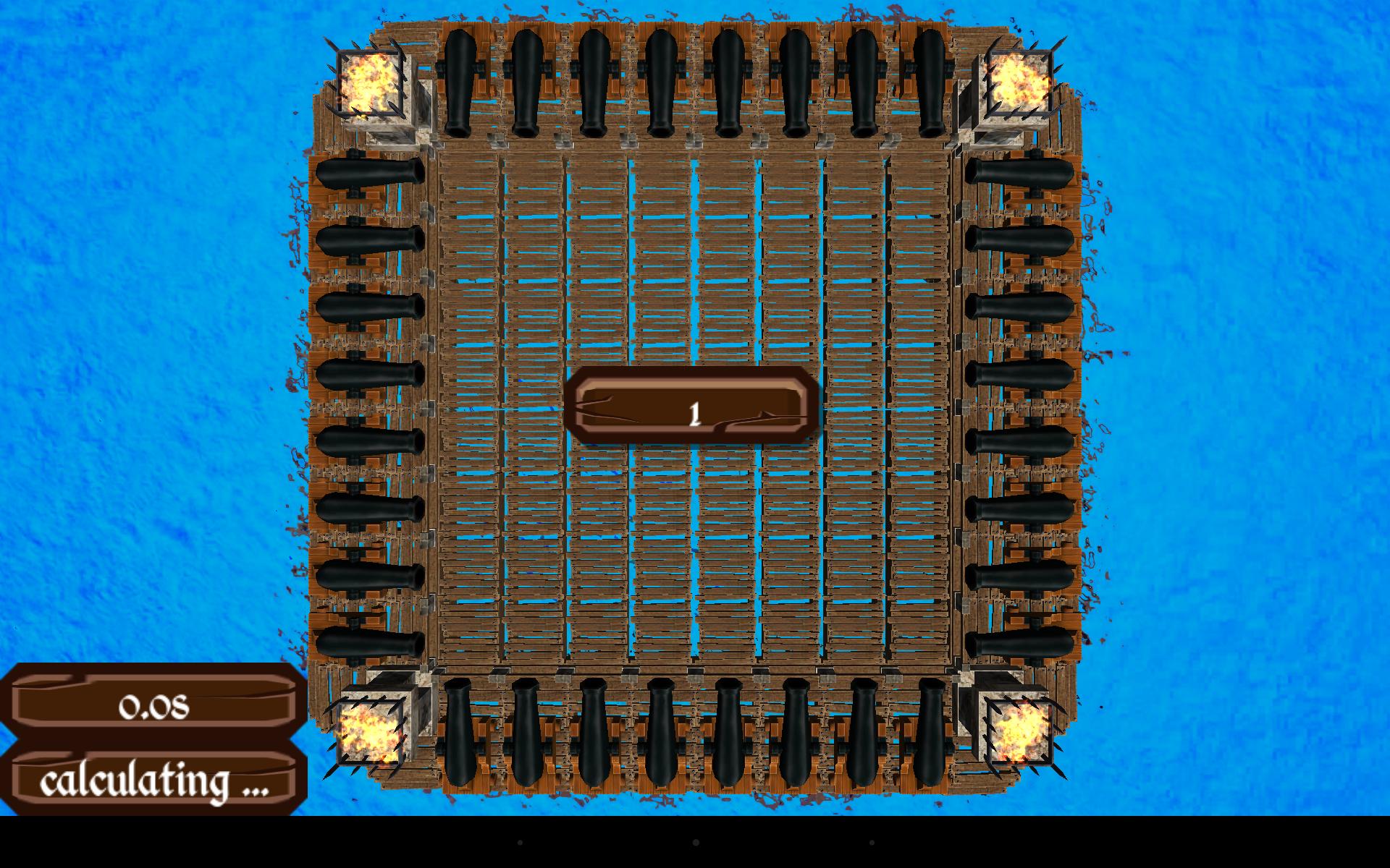 Pirate Arena