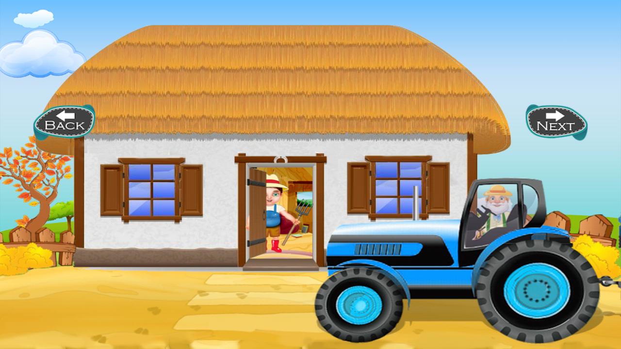 Father Farm Helper