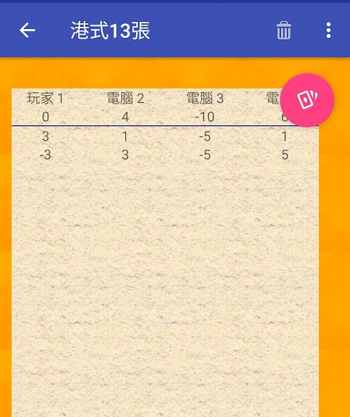 HK Poker 13