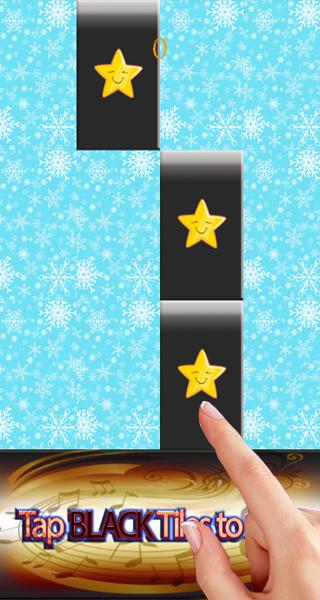 The Chainsmokers - This Feeling on Piano Tiles