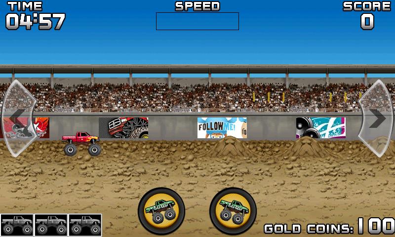 Monster Truck Lite