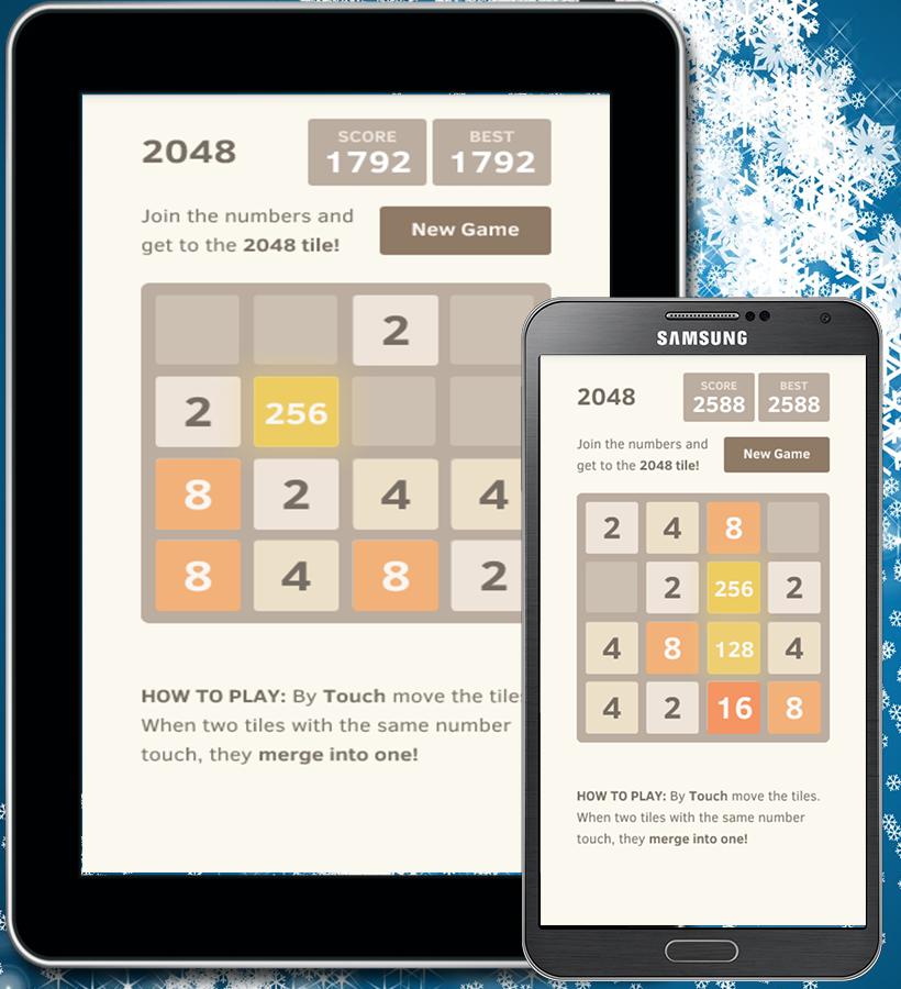 2048 Safari