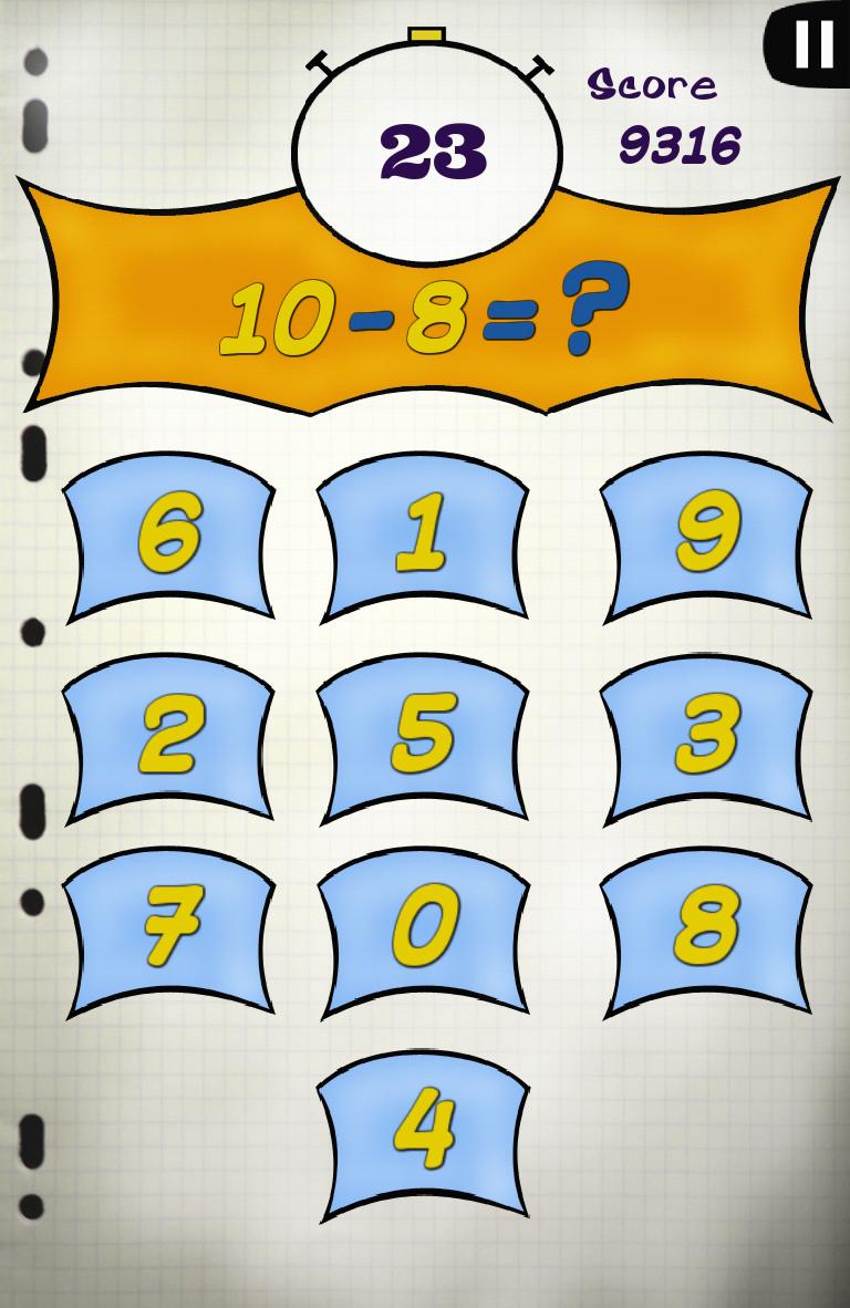 Math Panic