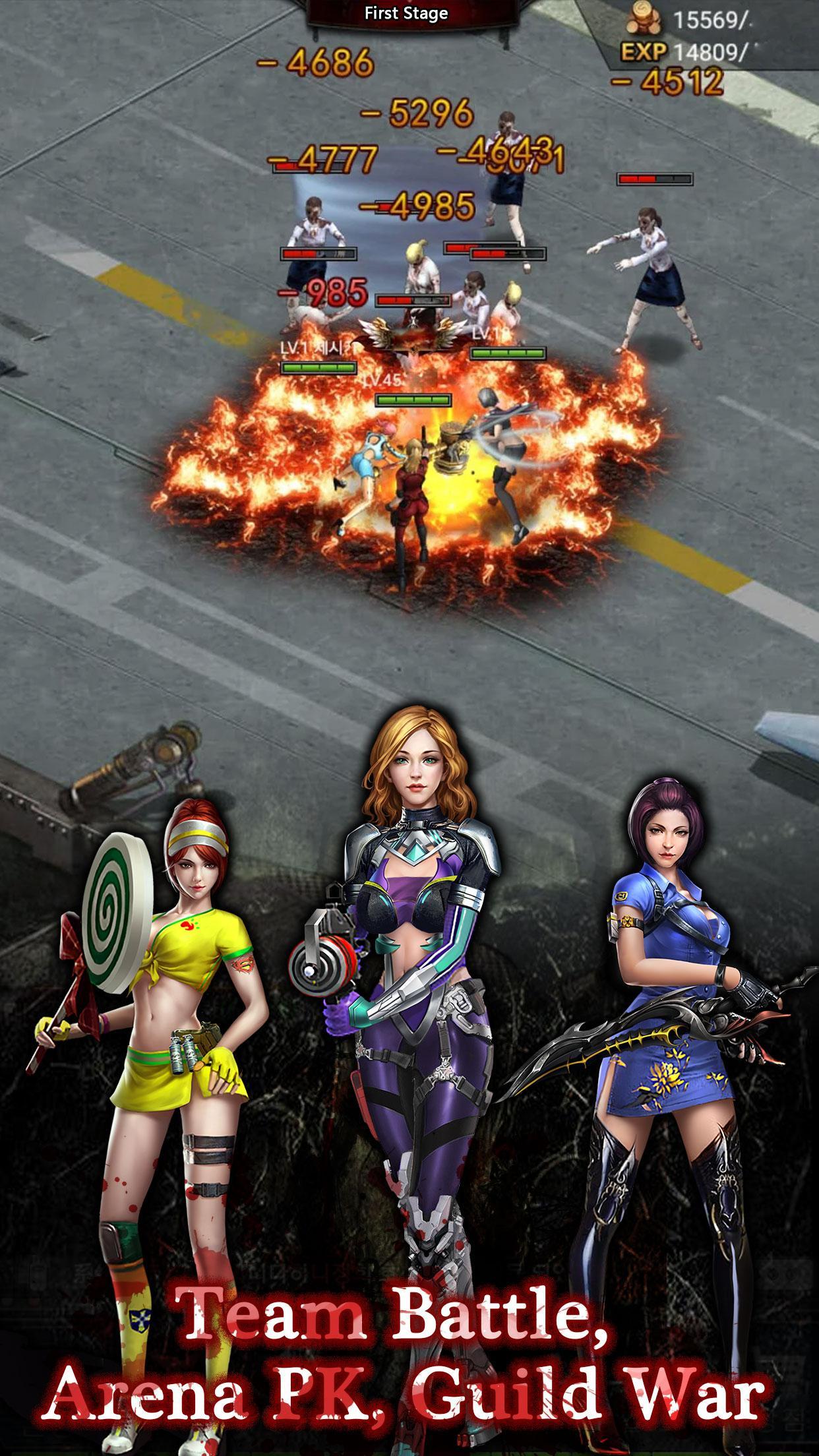 Idle WarZ