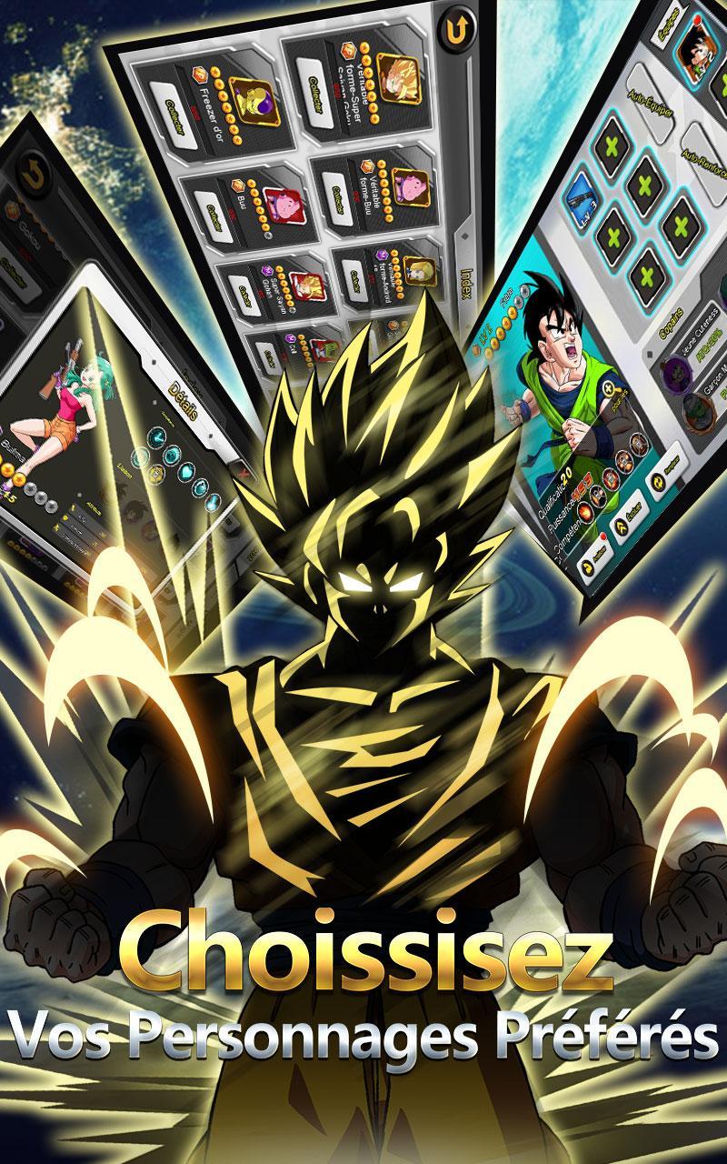 Guerriers Saiyens