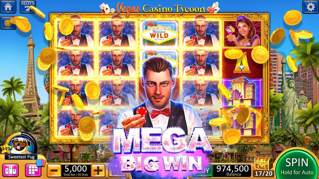 Vegas Slots Cherry Master