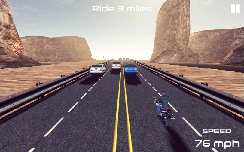 Moto Highway Racing