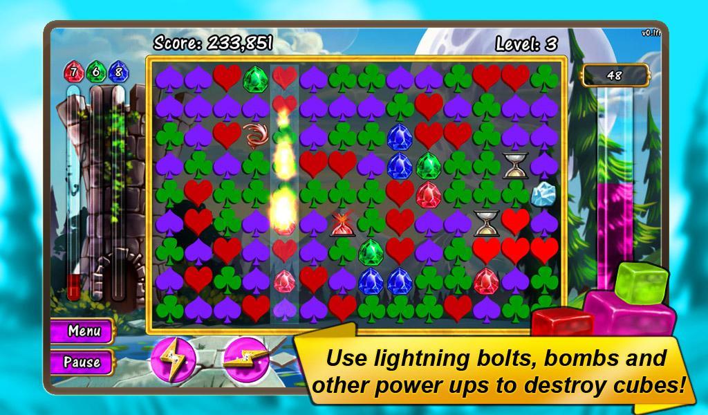 Cube Crash 2