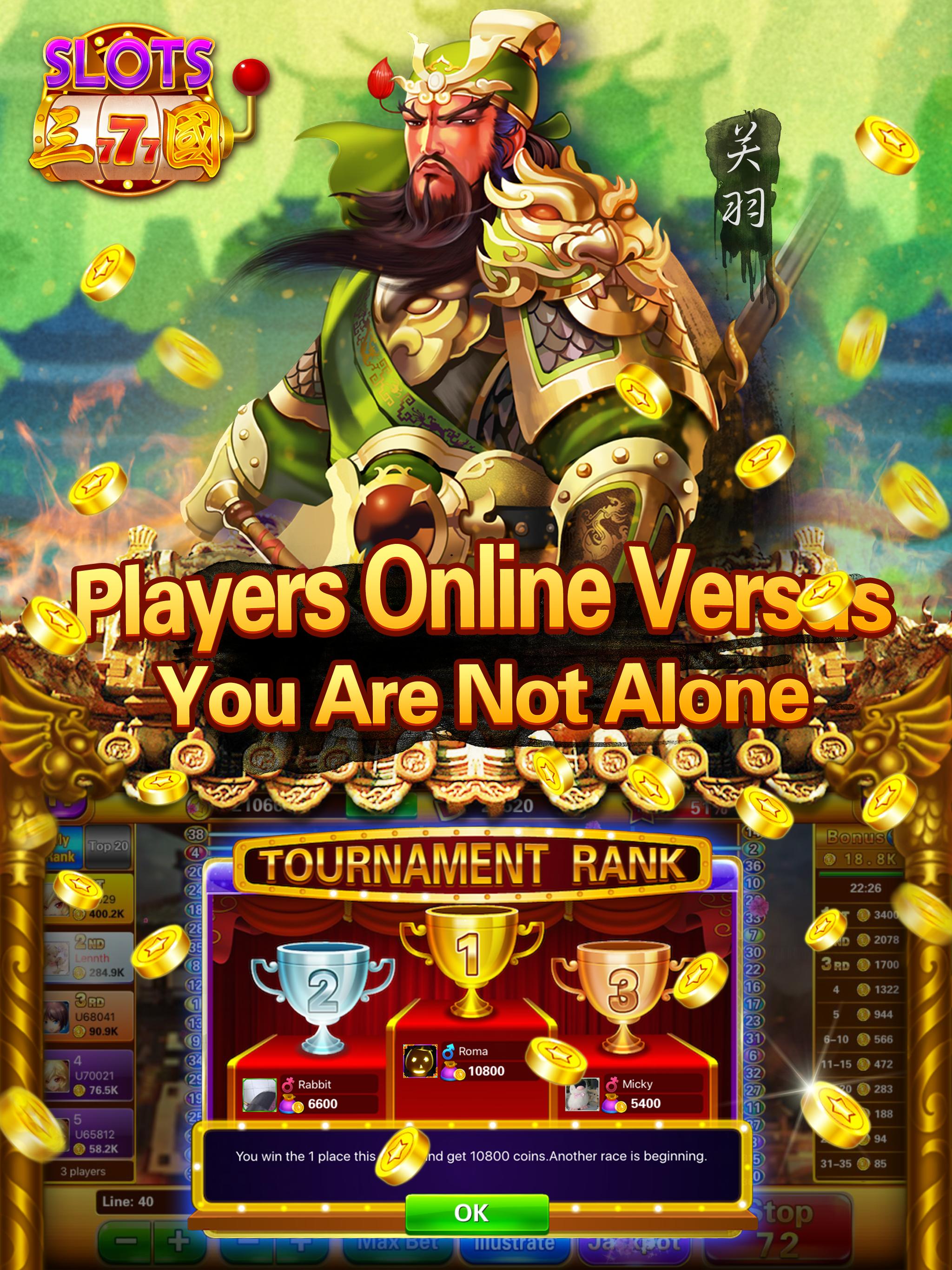 Sango Slots