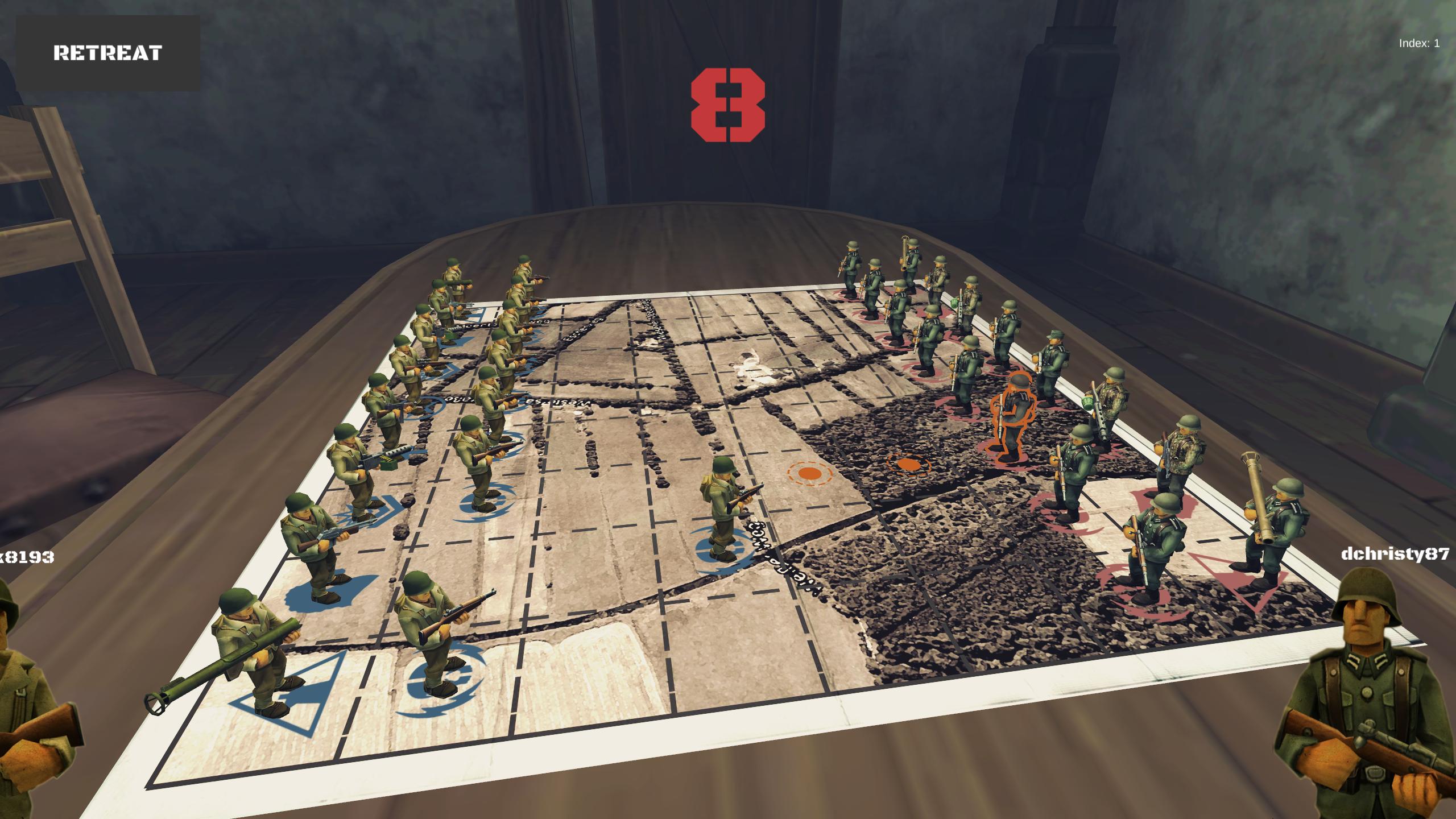 WWII Chess