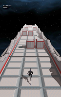 Infinity Runner Bot