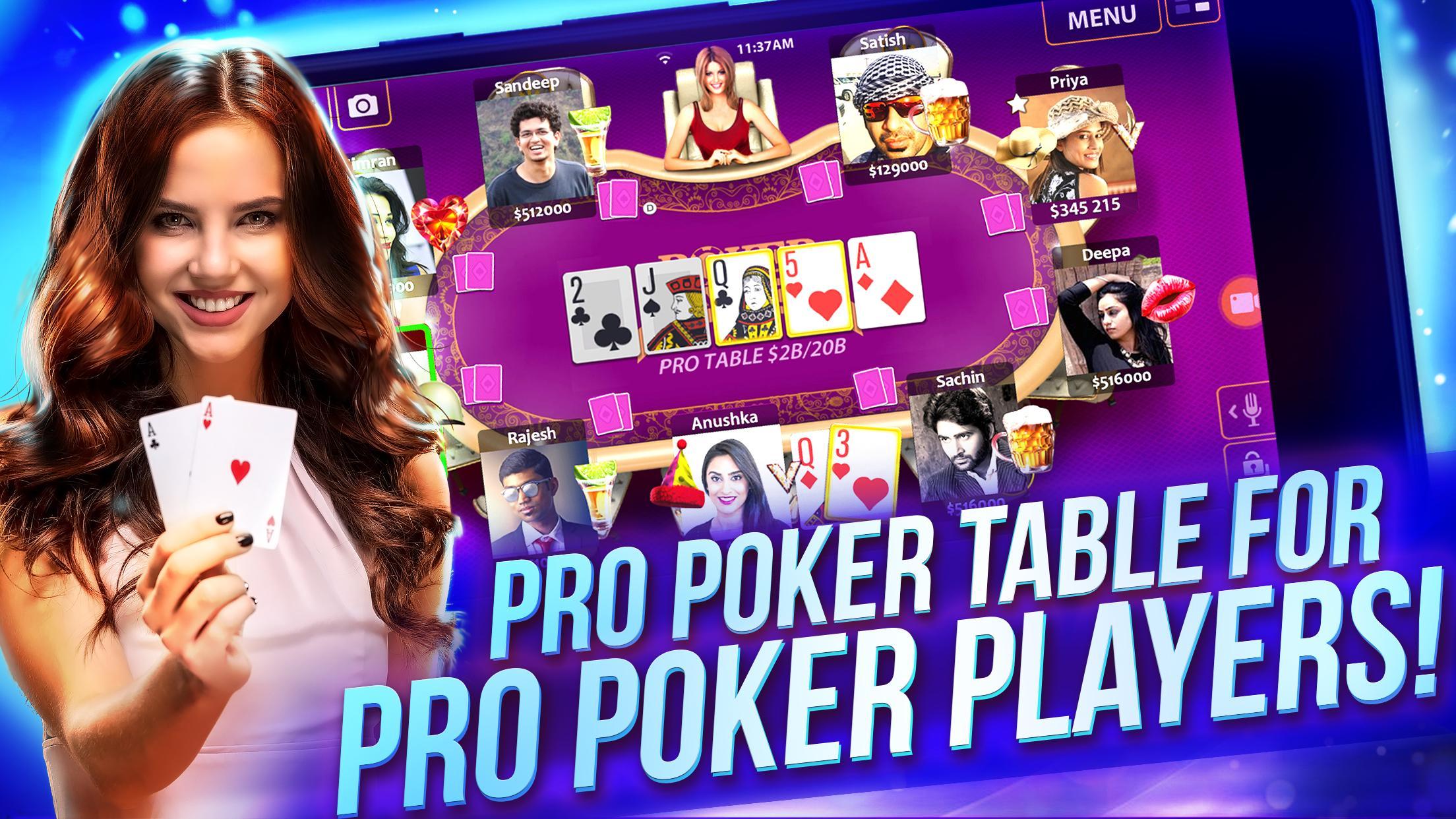 Poker Champions