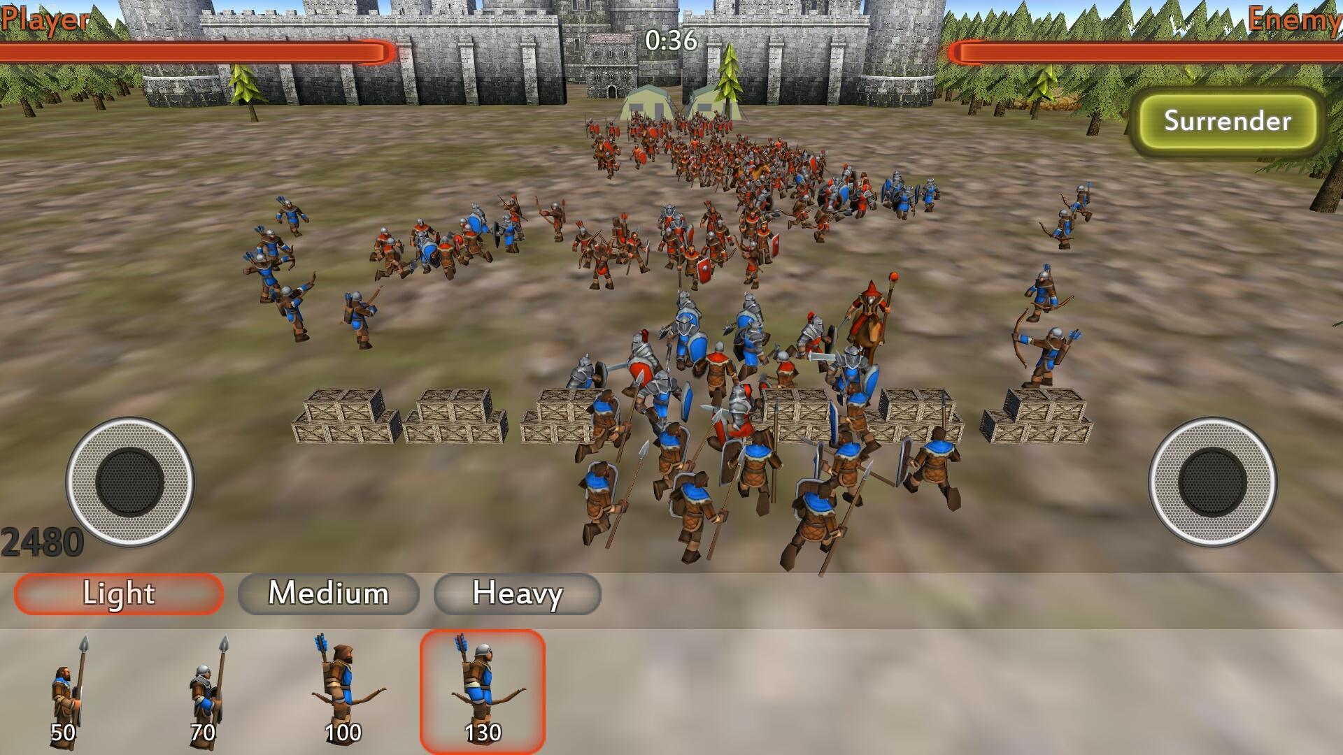Holy Land Epic Wars
