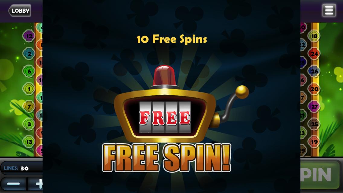 Irish Slots Casino