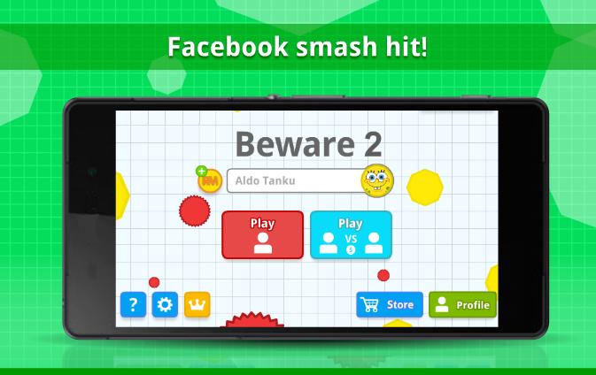 Beware 2