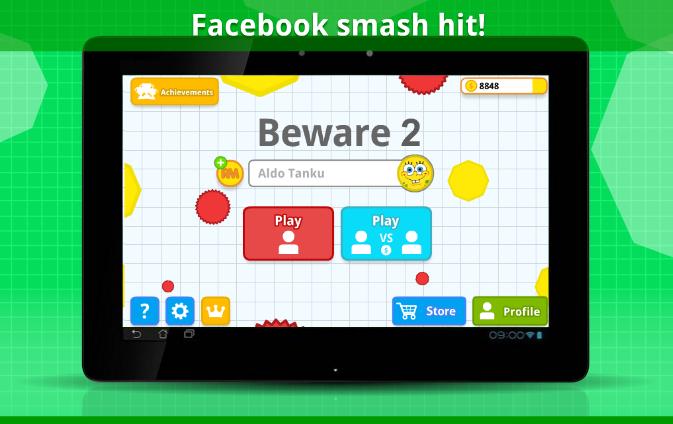 Beware 2