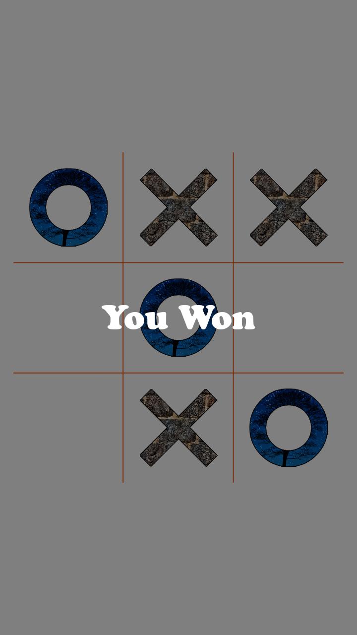 Easy X and O