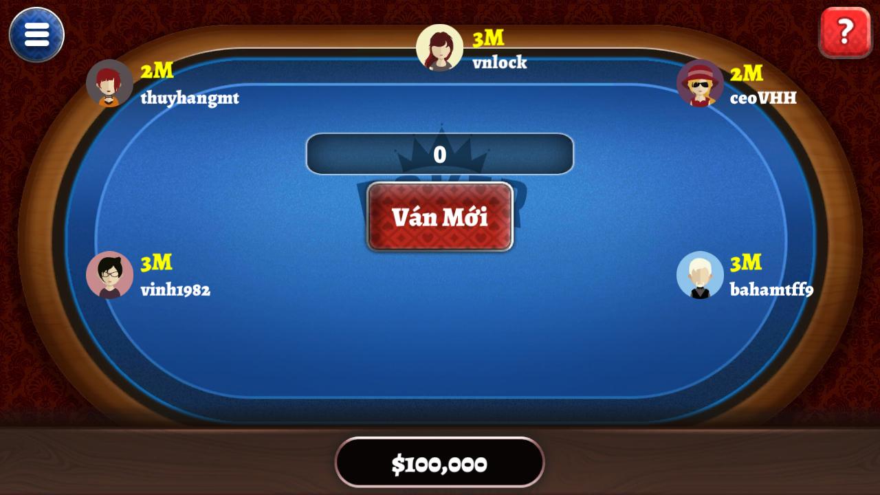 Xi To - Poker