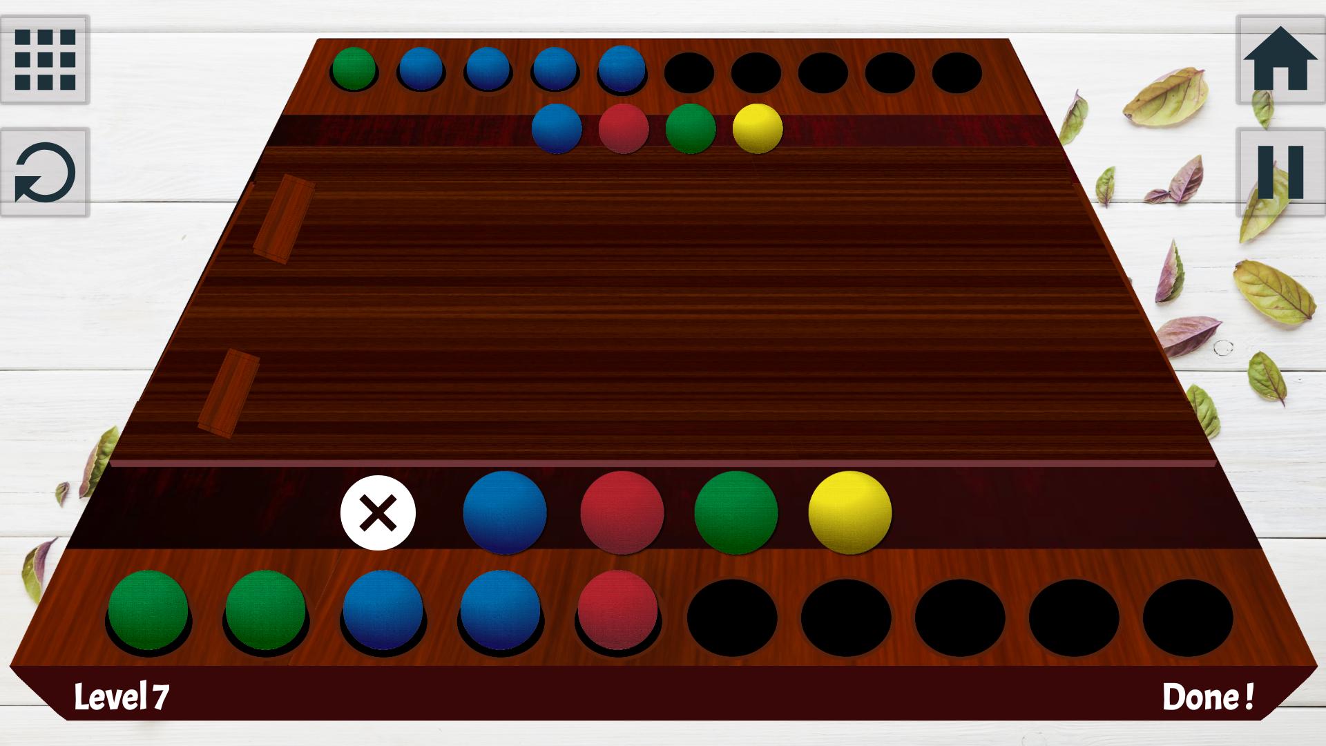 Visual Memory Game