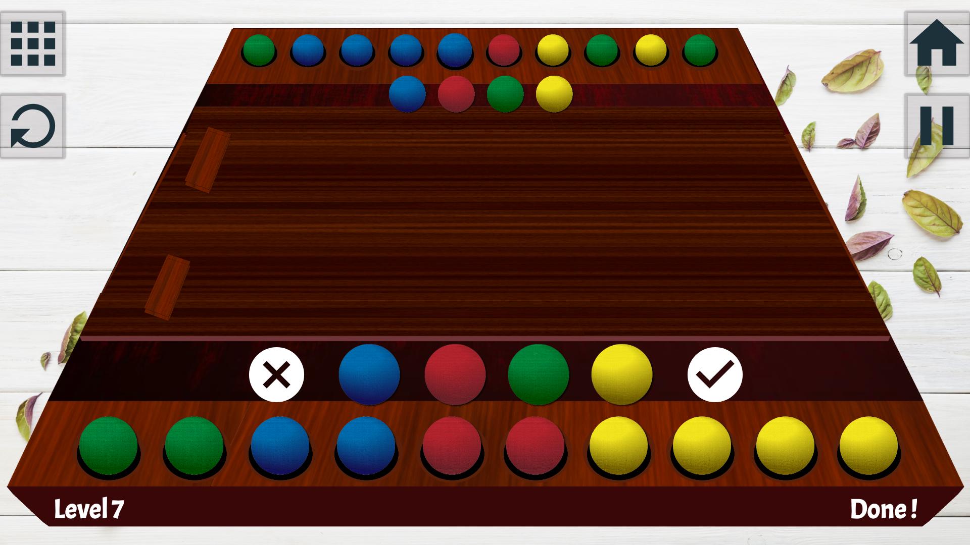 Visual Memory Game