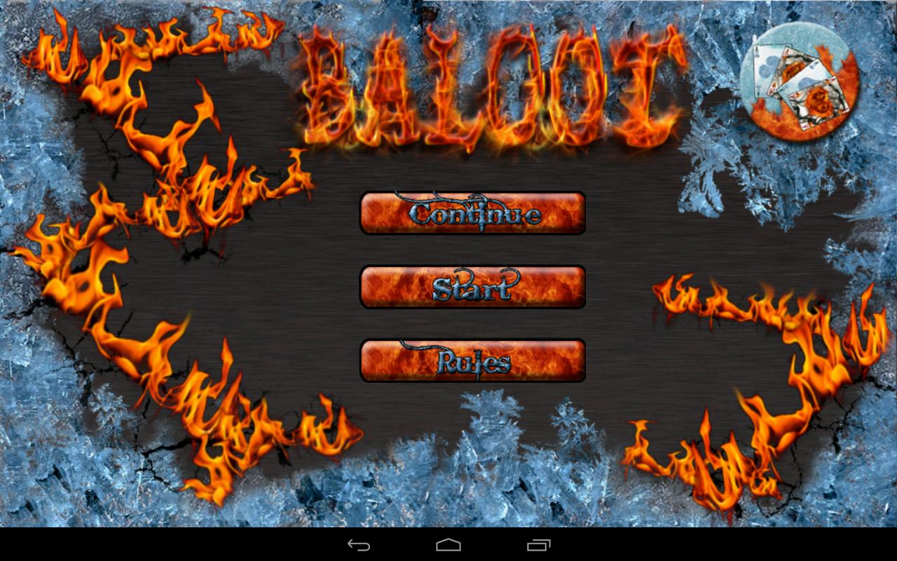IceBurn Baloot
